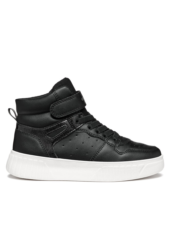 Geox Zapatillas Geox J Mikiroshi Girl J46DVB 0BCKC C9999 S Negro