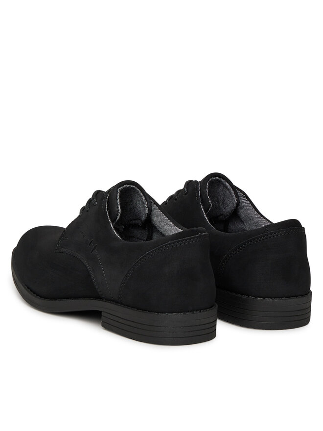 Ottimo Halbschuhe Ottimo CM240808-1 Schwarz