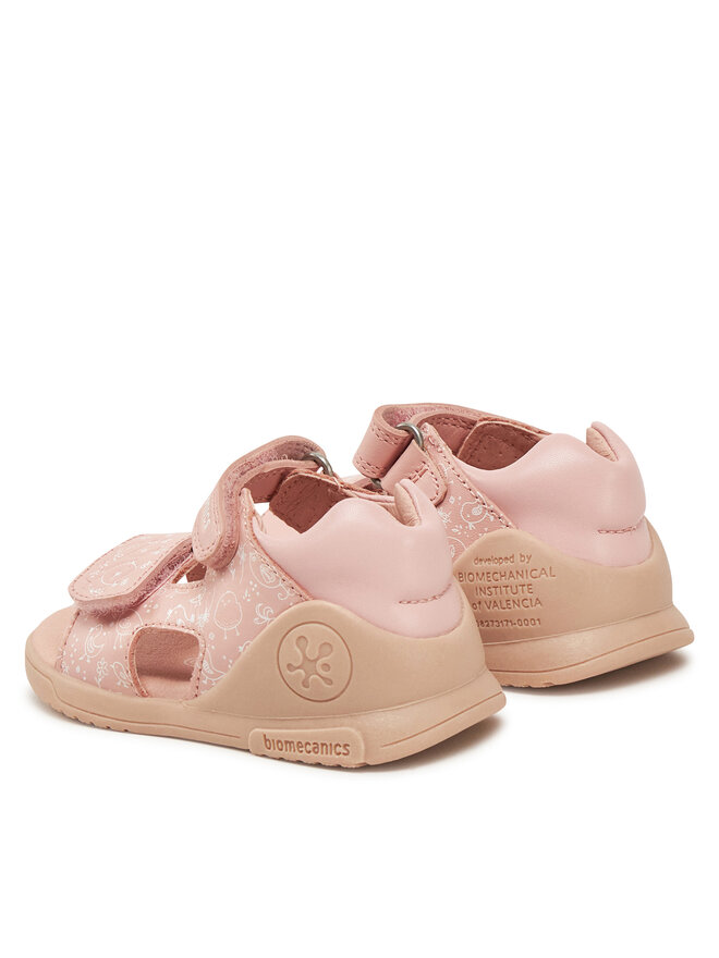 Biomecanics Sandalias Biomecanics 252143 Rosa