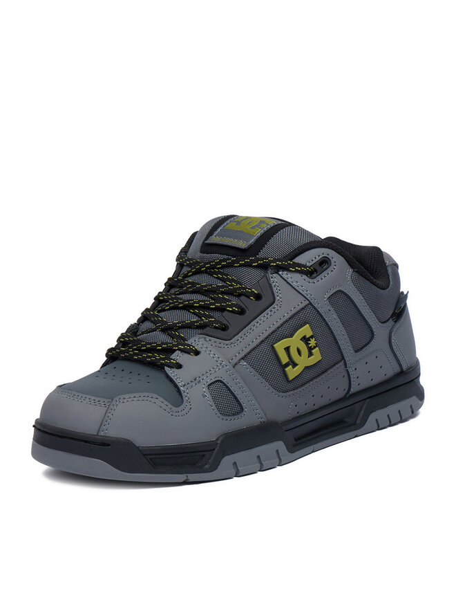 DC Shoes Sneakers DC Shoes EO-STAG WNT DC02399025 Grau