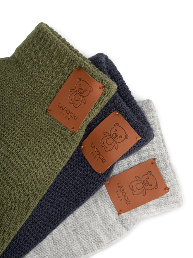 Lasocki Kids Mănuși pentru copii Lasocki Kids 2K6-002-AW23 Colorat
