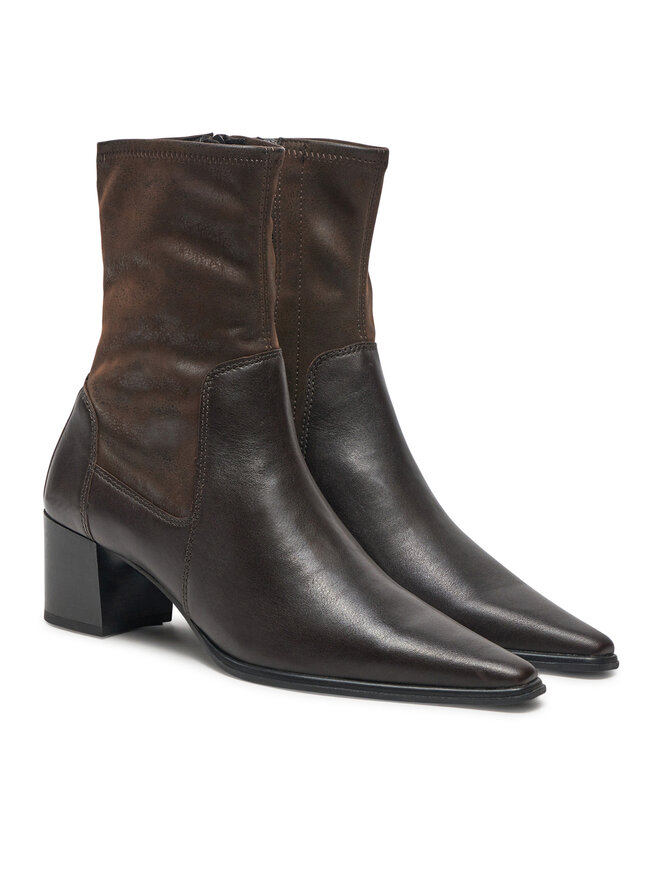 Vagabond Shoemakers Μποτάκια Vagabond Shoemakers Giselle 5654-202-35 Καφέ