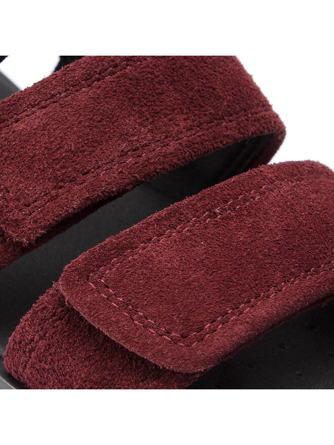 Sandales Geox D Jearl Sand D D92DRD 00022 C9B7J Bordeaux chaussures