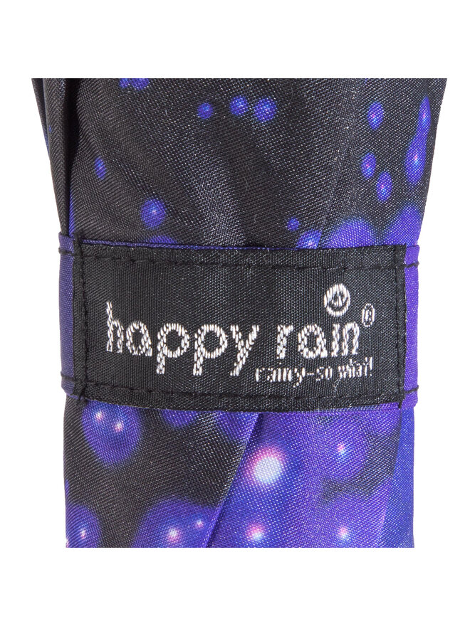 Happy Rain Regenschirm Happy Rain Long Ac 41096 Violett