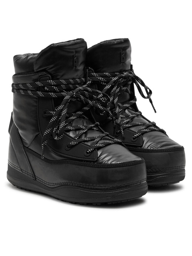 Bogner Μπότες Χιονιού Bogner Verbier 5 A 32447214 Μαύρο