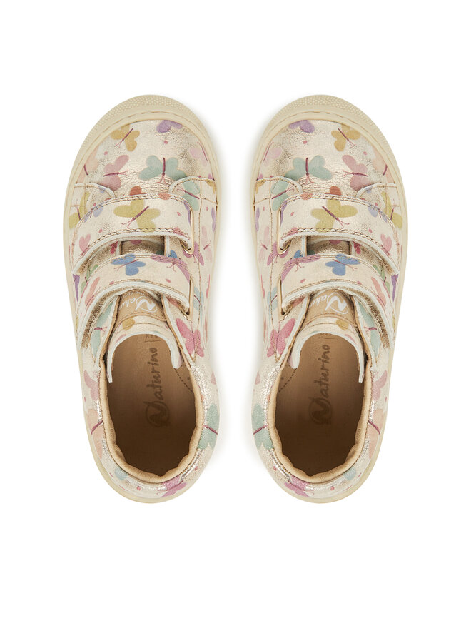Naturino Halbschuhe Naturino Cocoon Vl 2012904-NZ-0Q06 S Goldfarben