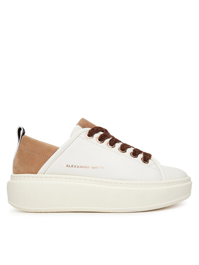 Alexander Smith Laisvalaikio batai Alexander Smith WEMBLEY ASBCWHW-0523-WCM Balta