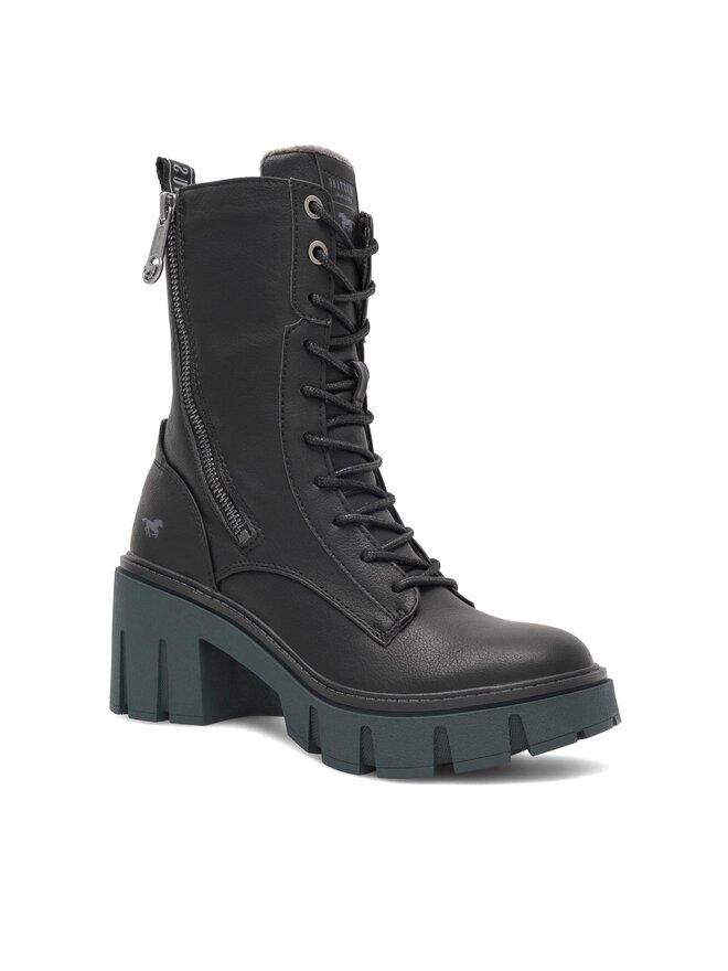 Mustang Botines Mustang 1471-502 Negro
