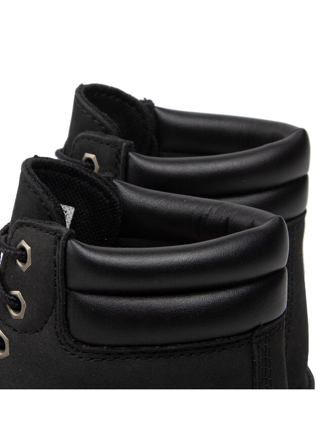 Timberland Bakancs Timberland 6 In Basic TB0A2M9Q0011 Fekete