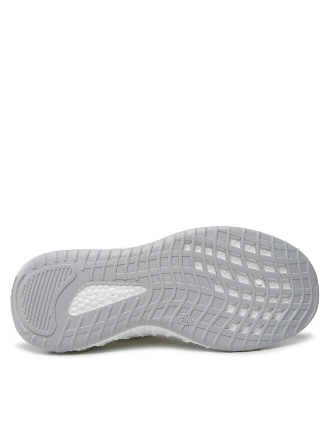 Wojas Sneakers Wojas 46166-89 Weiß