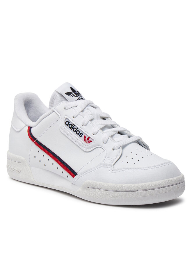 adidas Sportcipők adidas Continental 80 J F99787 Fehér