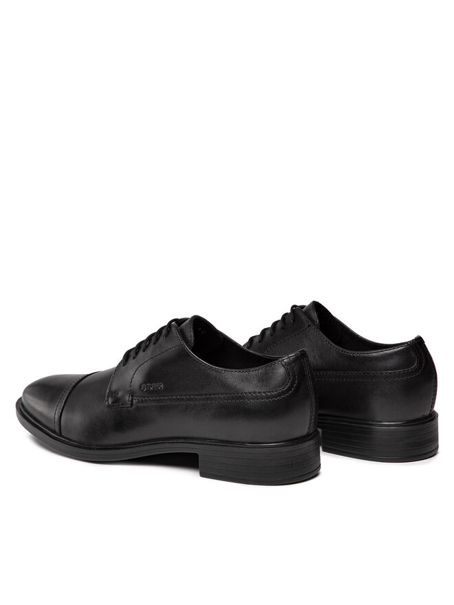 Geox Scarpe basse Geox U Gladwin B U024WB 00043 C9999 Nero