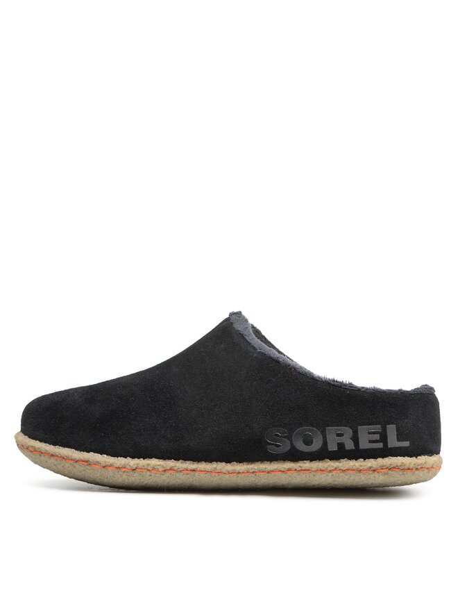 Sorel Copati Sorel Youth Lanner Ridge™ II NY3926 Črna