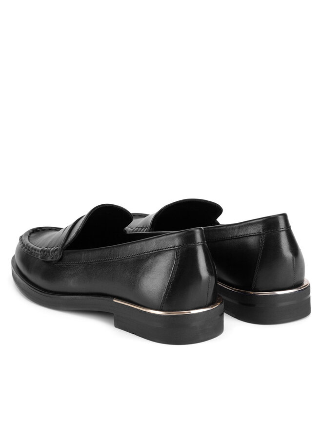 GINO ROSSI Mokassins GINO ROSSI LUISA-112989 Schwarz