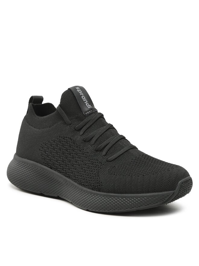 Sprandi Sneakers Sprandi WP07-01421-01 Schwarz