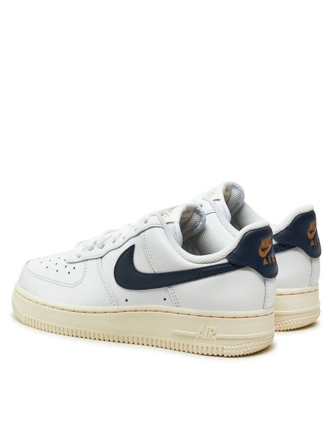 Nike Sportcipők Nike Air Force 1 '07 Flyease HJ9122 100 Fehér