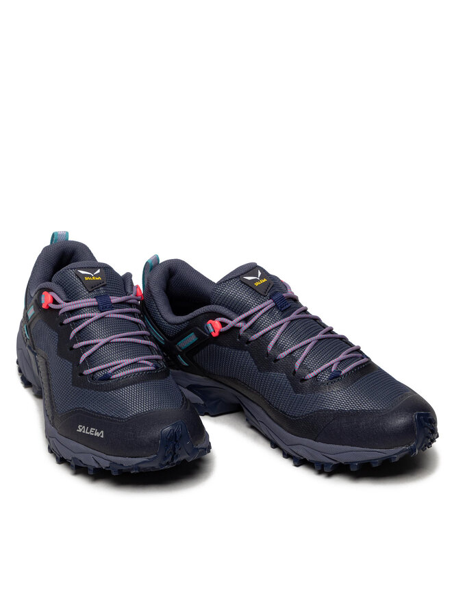 Salewa Trekkingi Salewa Ws Ultra Train 3 61389-3823 Granatowy