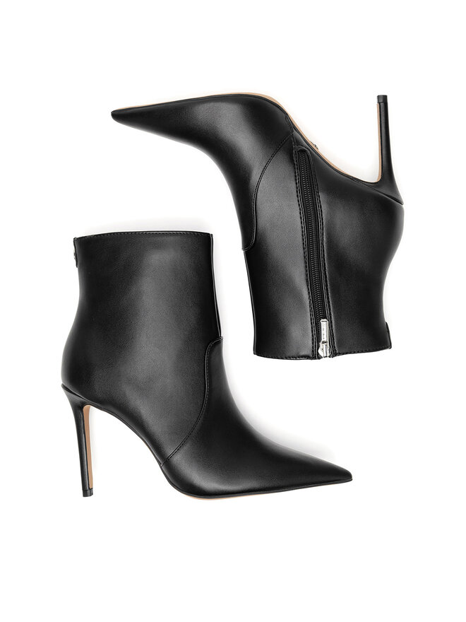Nine West Μποτάκια Nine West BYCCC05 Μαύρο