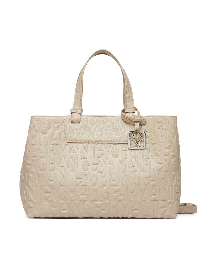 Armani Exchange Сумка Armani Exchange XW001222 AF15774 U6208 Бежевий