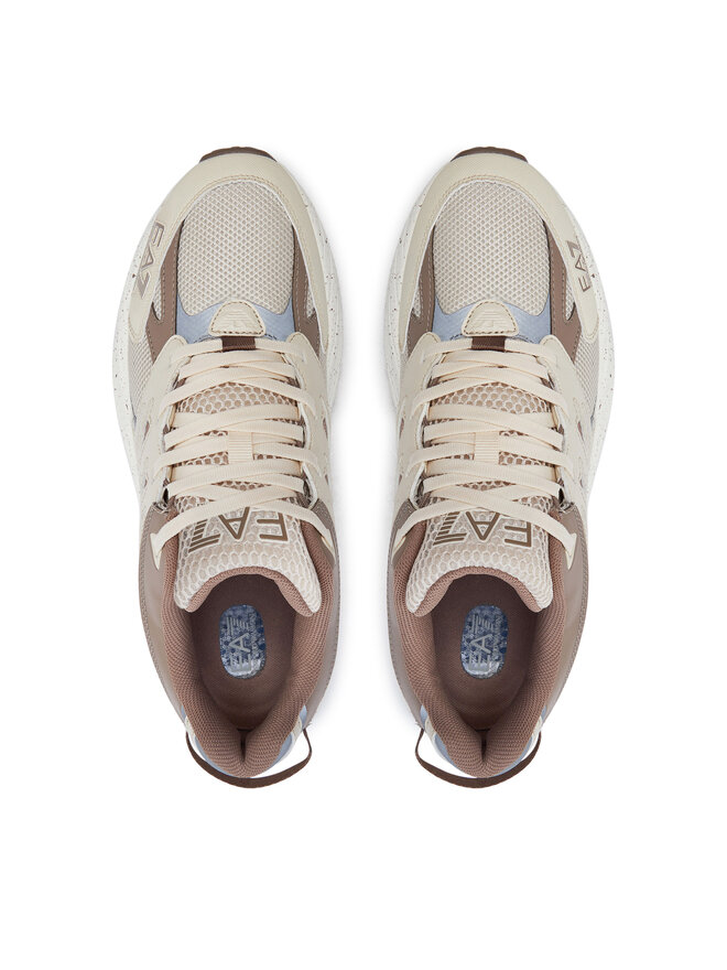 EA7 Emporio Armani Sneakers EA7 Emporio Armani X8X194 XK408 U255 Bej