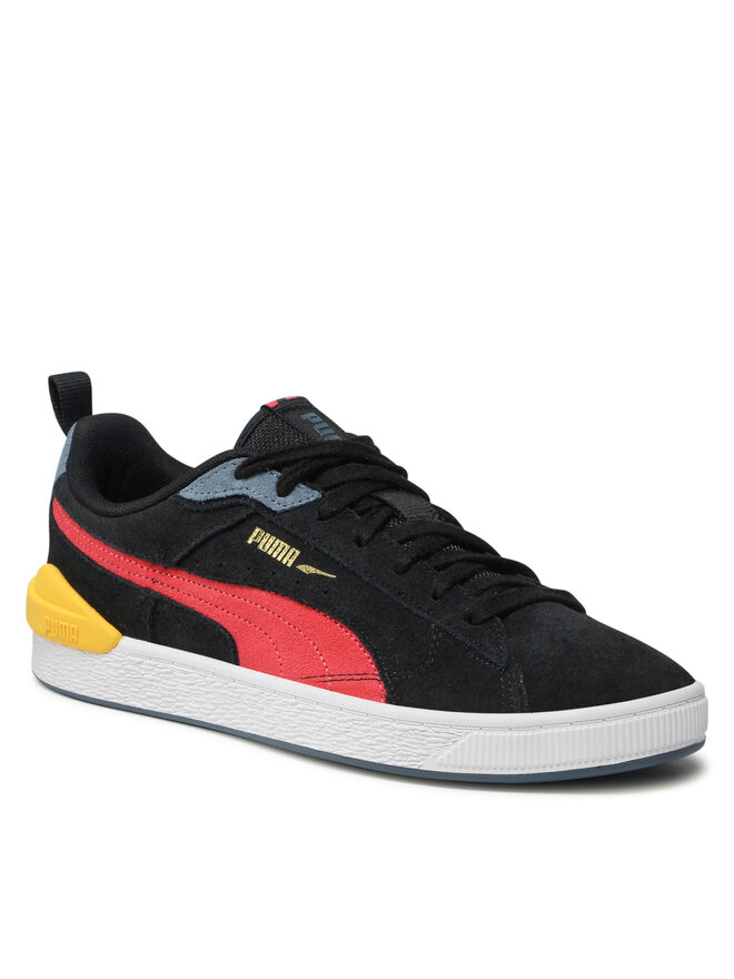 Puma Сникърси Puma Suede Bloc 381183 03 Черен