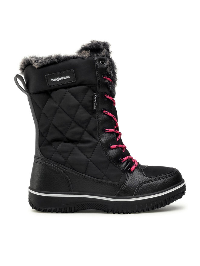 Bagheera Cizme de zăpadă Bagheera Frost 86223-4 C0100 Negru