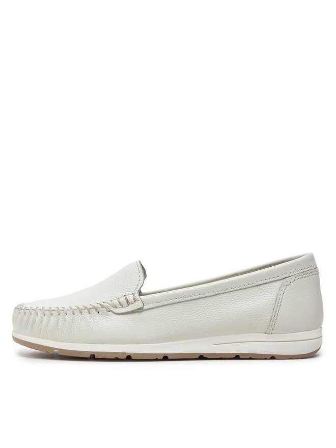 Marco Tozzi Mocassini Marco Tozzi 2-24600-42 Bianco