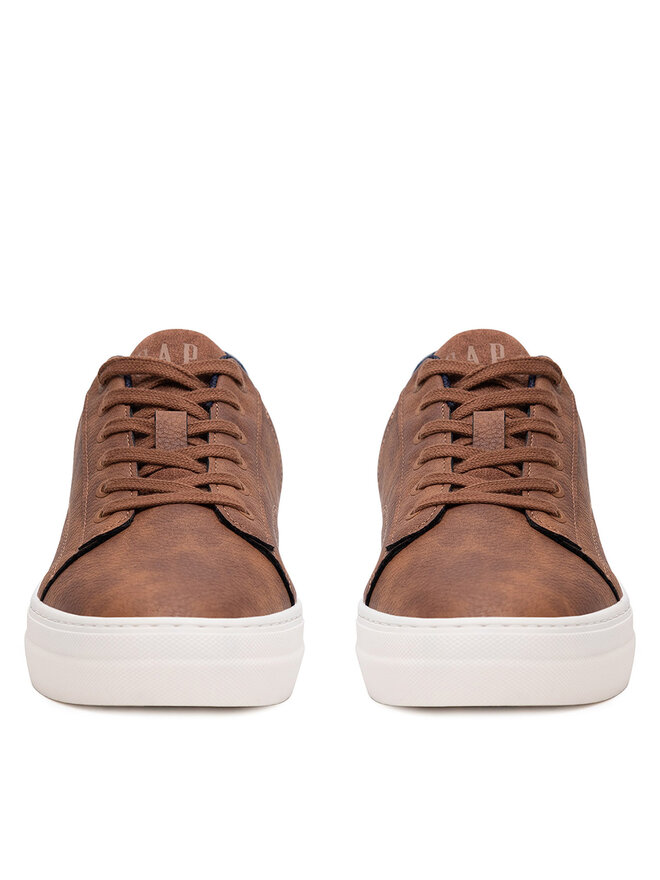 Gap Снікерcи Gap PORTLAND CUP LOW M GP505010AM-CONV Коричневий