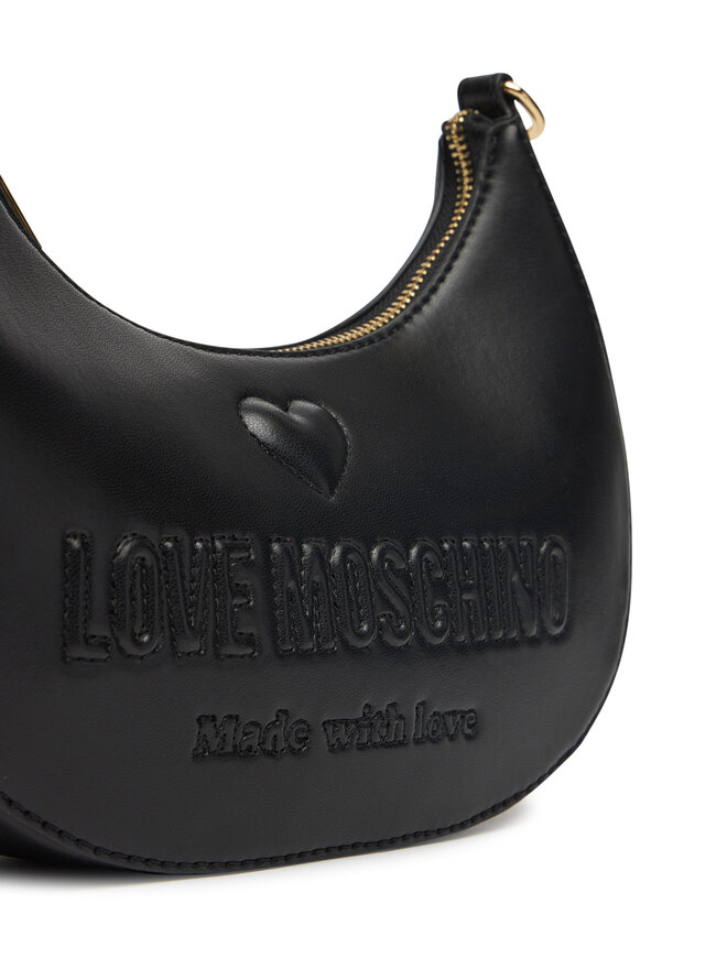LOVE MOSCHINO Torebka LOVE MOSCHINO JC4219PP0MKF0000 Czarny