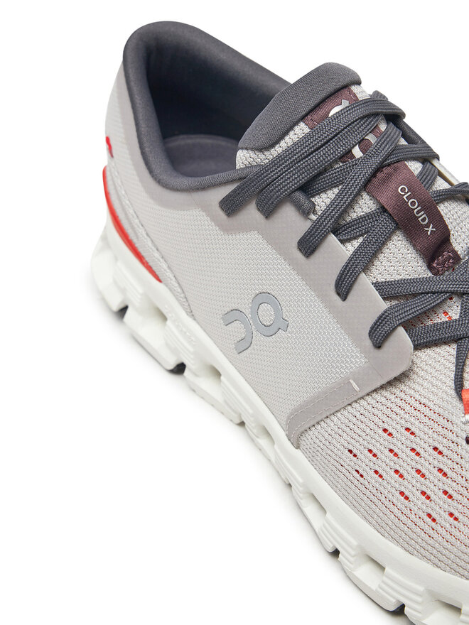 On Scarpe running On Cloud X 4 3ME30042905 Grigio