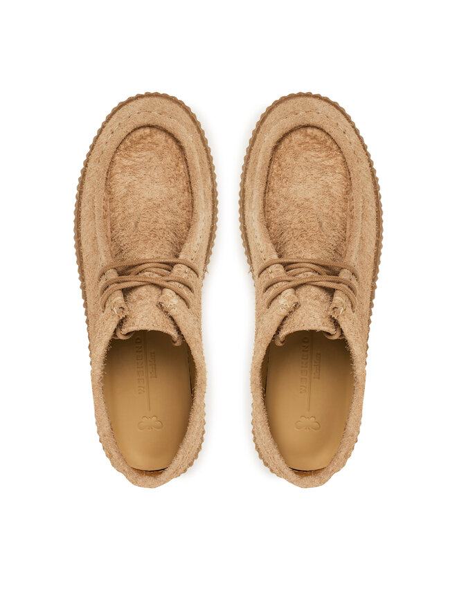 Weekend Max Mara Halbschuhe Weekend Max Mara Kapoknew 2525526075600 Beige