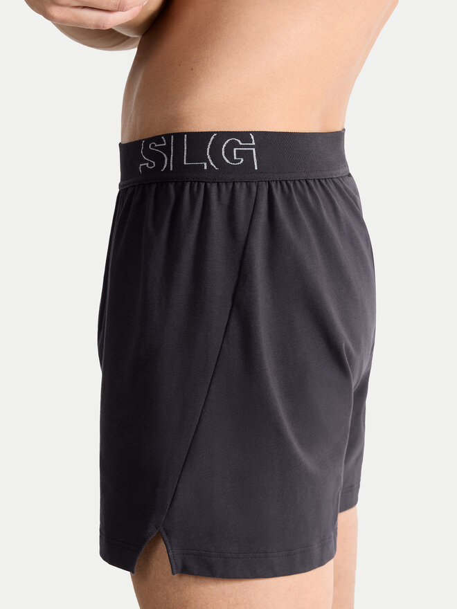 Sloggi Sloggi Boksarice 10215473 Siva