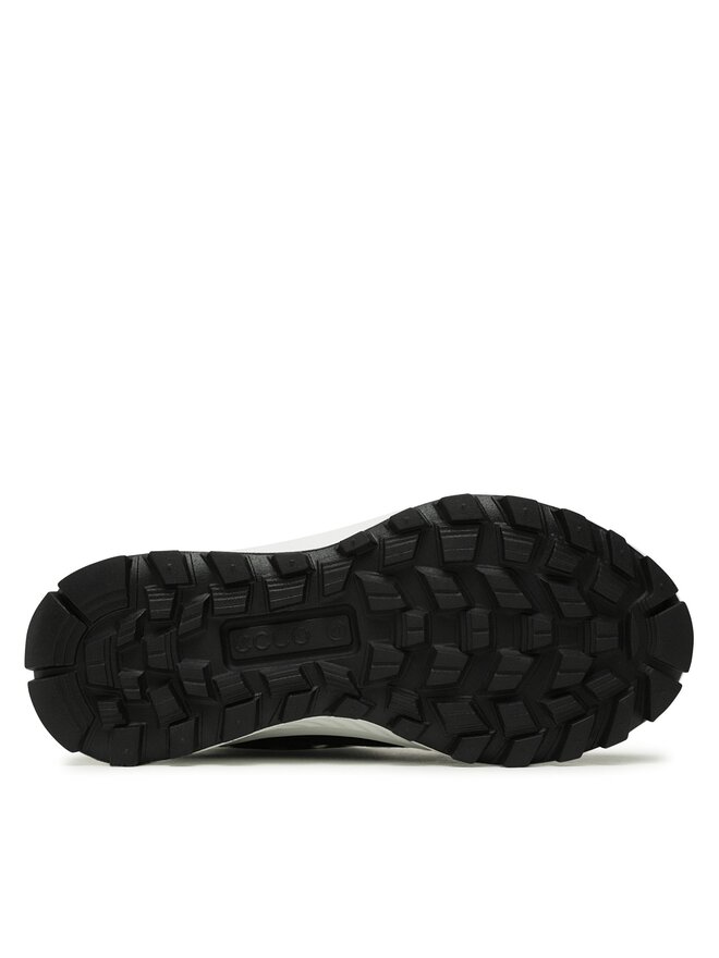 ECCO Snehule ECCO Exostrike Velcro 76194260492 Fialová