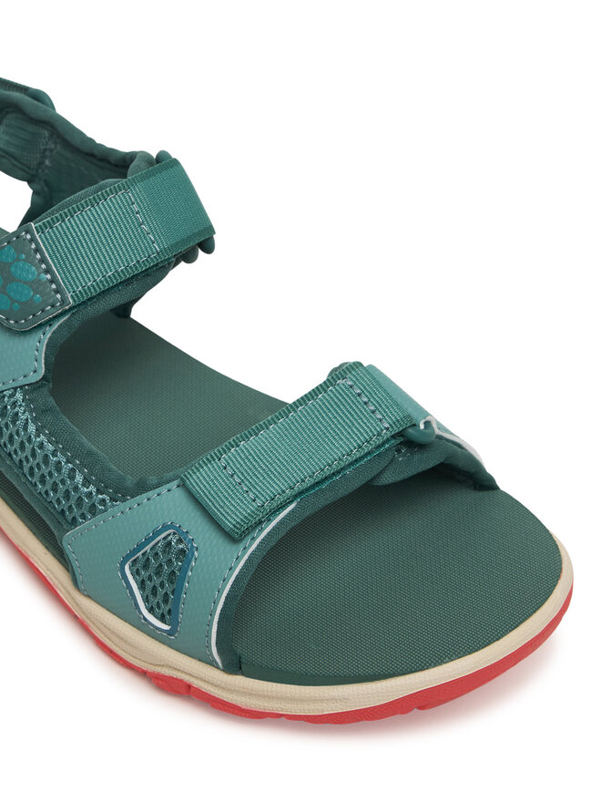 Jack Wolfskin Босоніжки Jack Wolfskin Taraco Beach 4039531 S Бірюзовий
