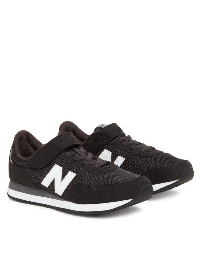 New Balance Αθλητικά New Balance PV323BK Μαύρο
