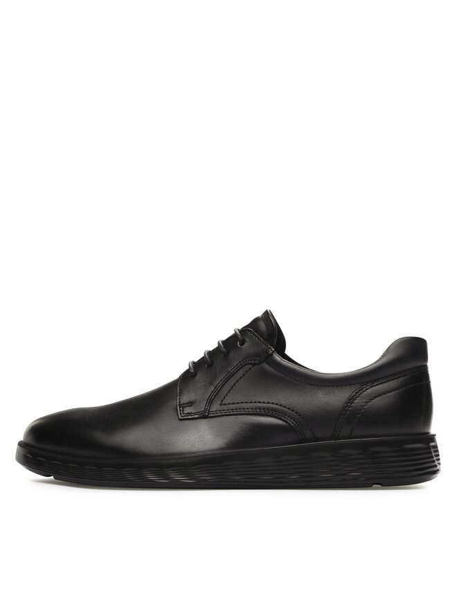 ECCO Félcipő ECCO S Lite Hybrid 52030401001 Fekete