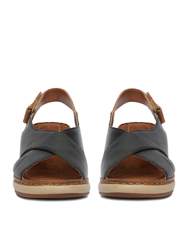 Lasocki Sandalen Lasocki CEO-WI23-PIE-01 Schwarz