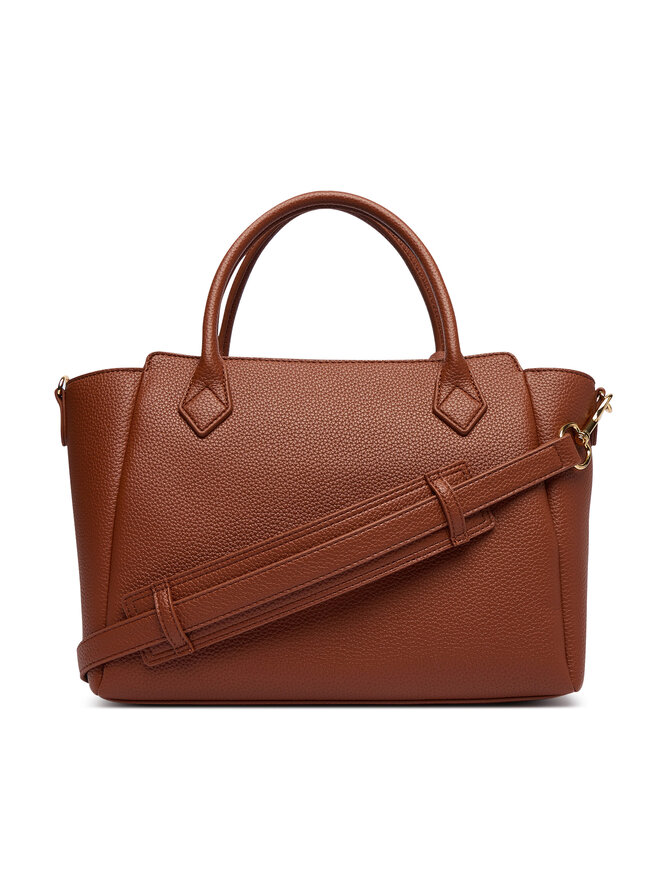 LOVE MOSCHINO Handtasche LOVE MOSCHINO JC4277PP0PKS0208 Braun