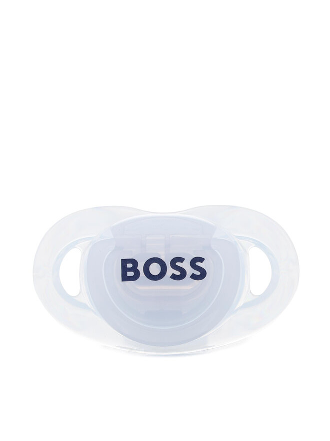 BOSS Otroška duda Boss J90P20 Modra