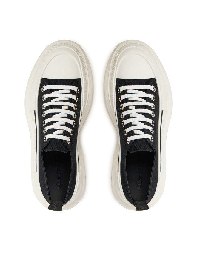 MCQ Alexander McQueen Plátěnky MCQ Alexander McQueen 705660 W4MV2 Černá