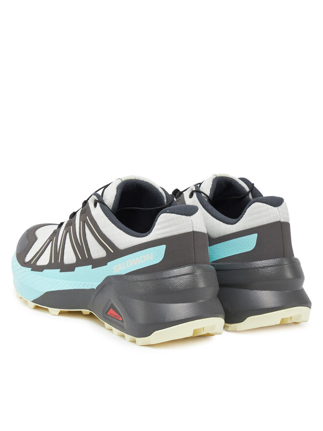 Salomon Buty do biegania Salomon Speedcross Peak L47790300 Zielony