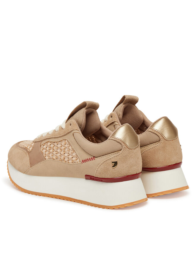 Gioseppo Zapatillas Gioseppo Glover 74546-P Beis