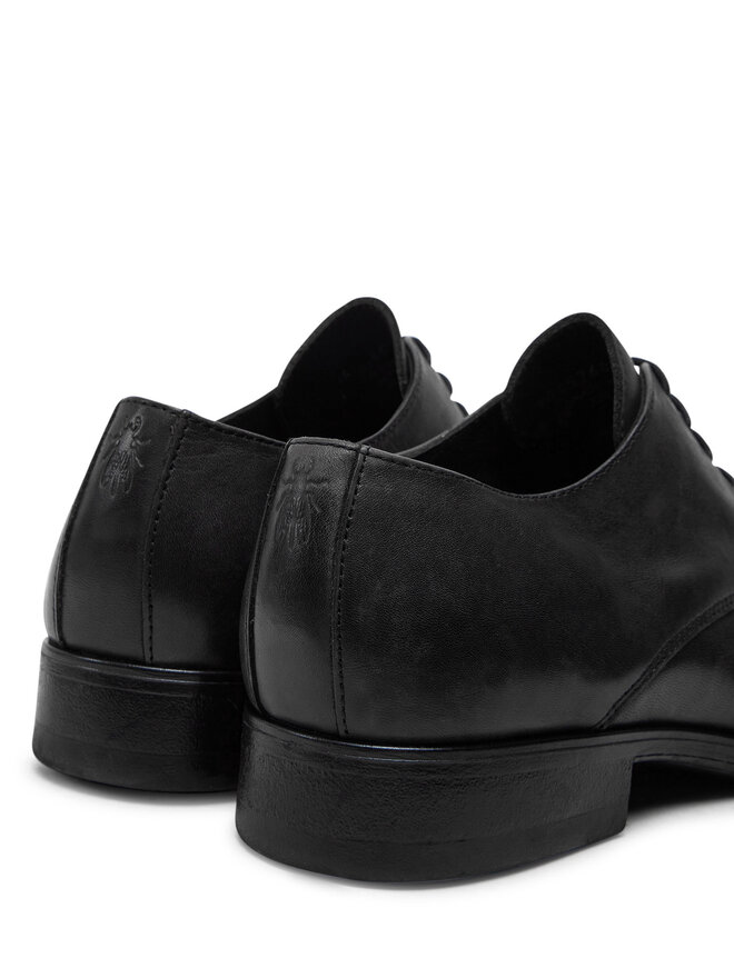 Fly London Halbschuhe Fly London Maskfly P144576015 Schwarz