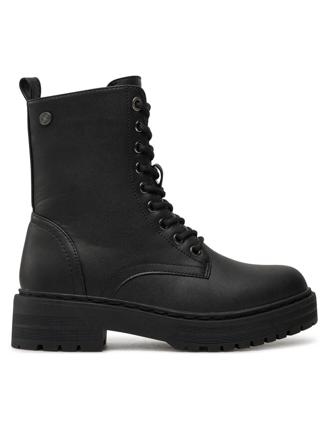 Refresh Stiefeletten Refresh 172321 Schwarz