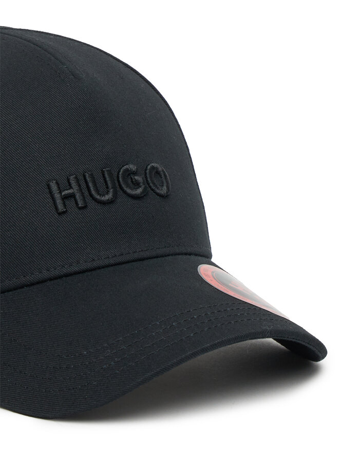 HUGO Gorra con visera HUGO Jude 50533410 Negro