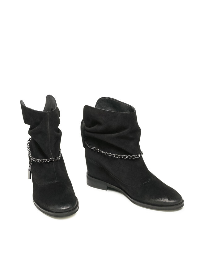 Badura Stiefeletten Badura ALEGRA-05 Schwarz