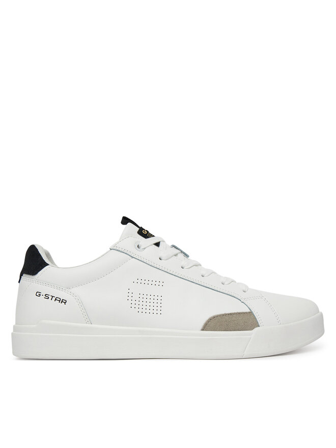 G-Star Raw Снікерcи G-Star Raw V5-10501 Білий