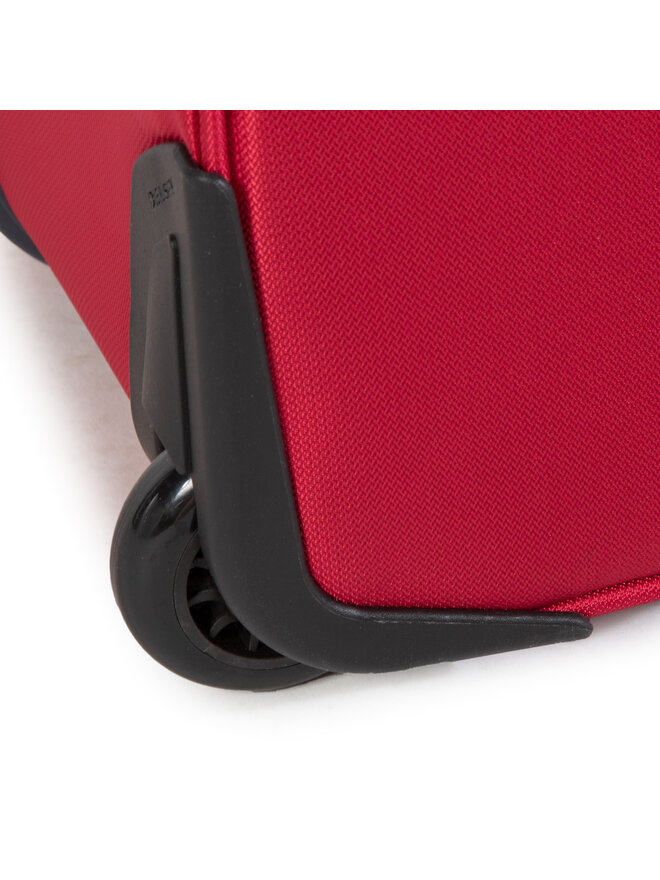Delsey Βαλίτσα Καμπίνας Delsey Easy Trip 00341570004 Κόκκινο