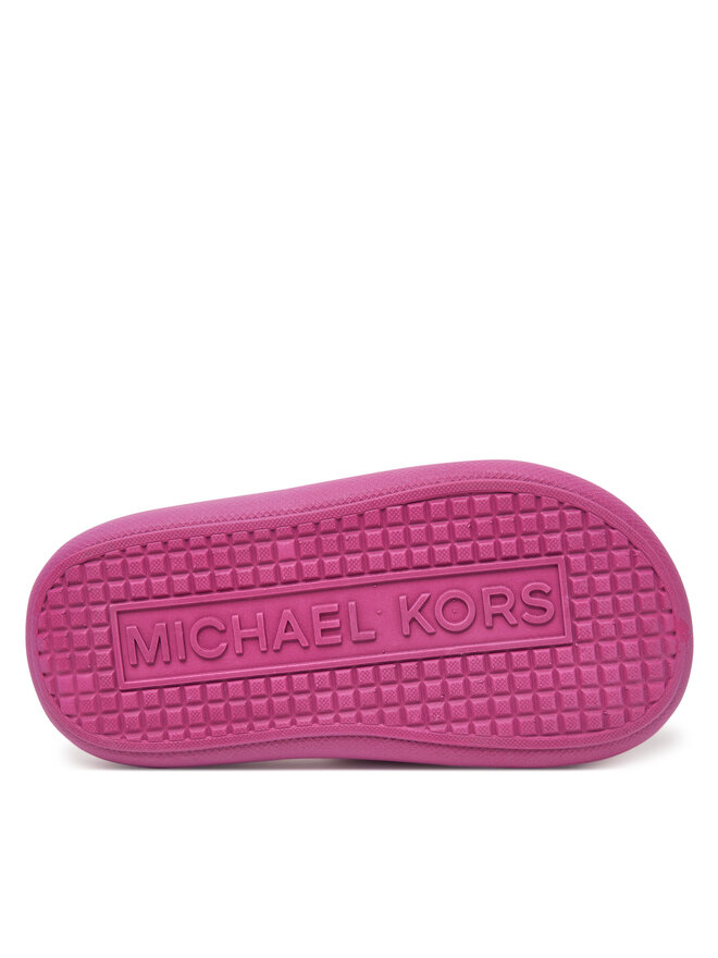 MICHAEL Michael Kors Шльопанці MICHAEL Michael Kors MK01421672 Рожевий