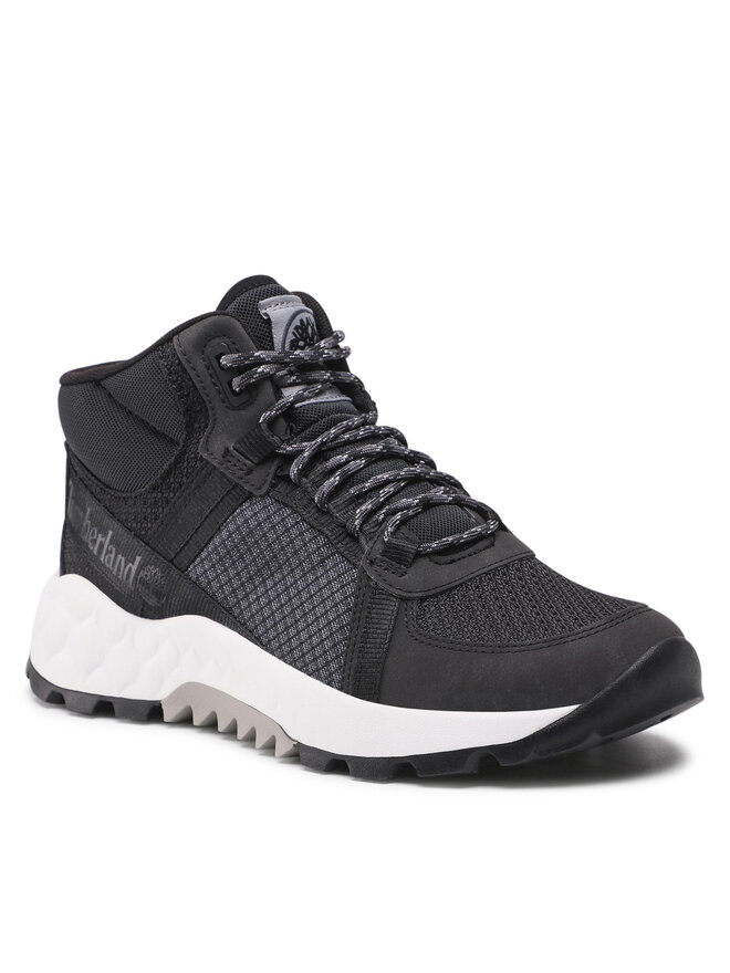 Timberland Sneakers Timberland Solar Wave Lt Mid Blk TB0A2HKM0151 Schwarz